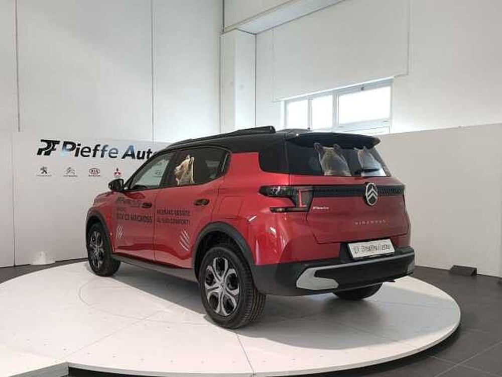 Citroen C3 Aircross nuova a Teramo (3)