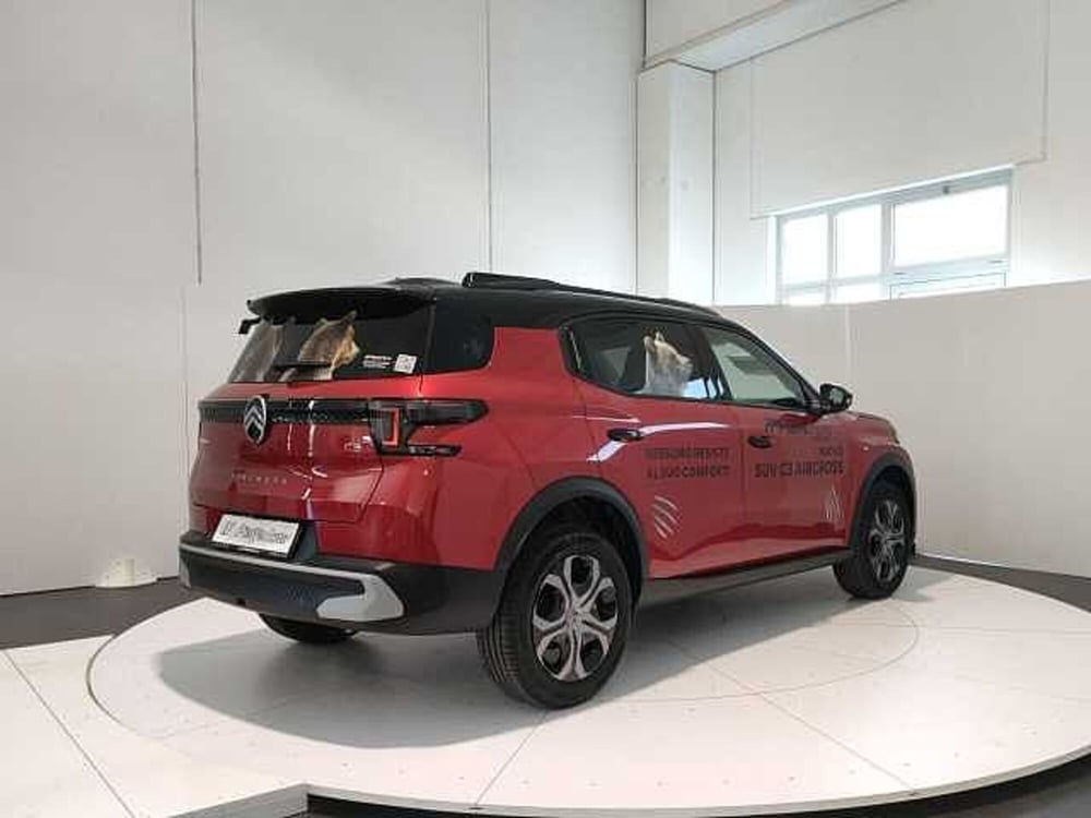 Citroen C3 Aircross nuova a Teramo (4)