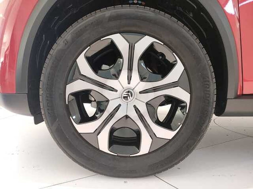 Citroen C3 Aircross nuova a Teramo (7)