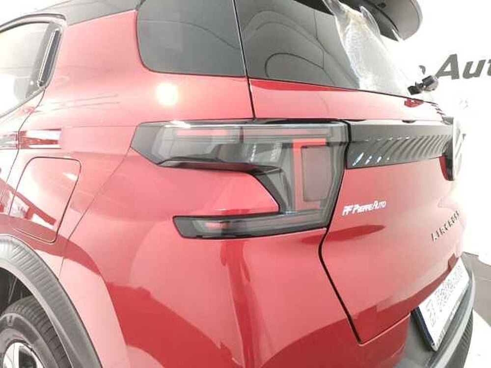 Citroen C3 Aircross nuova a Teramo (8)