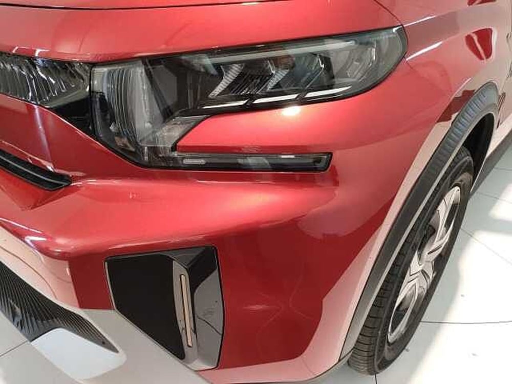 Citroen C3 Aircross nuova a Teramo (9)