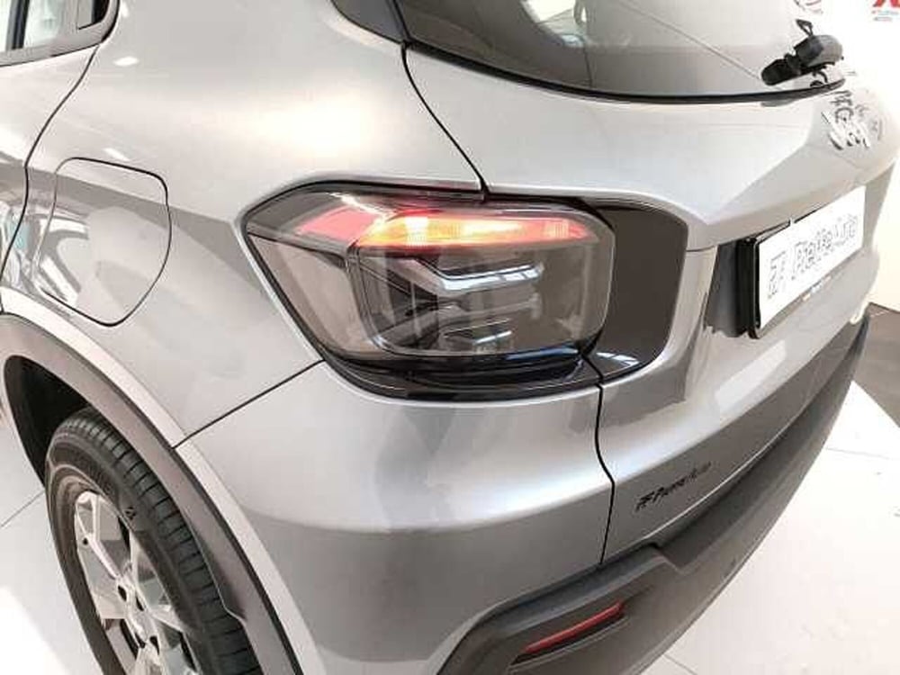 Jeep Avenger nuova a Teramo (10)
