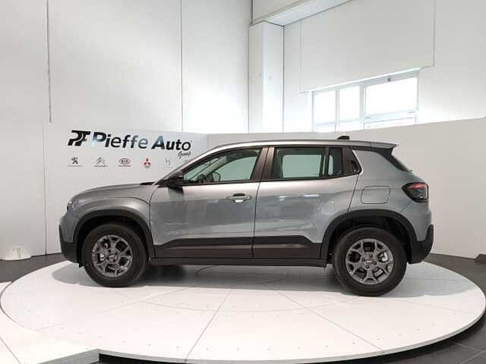 Jeep Avenger nuova a Teramo (2)