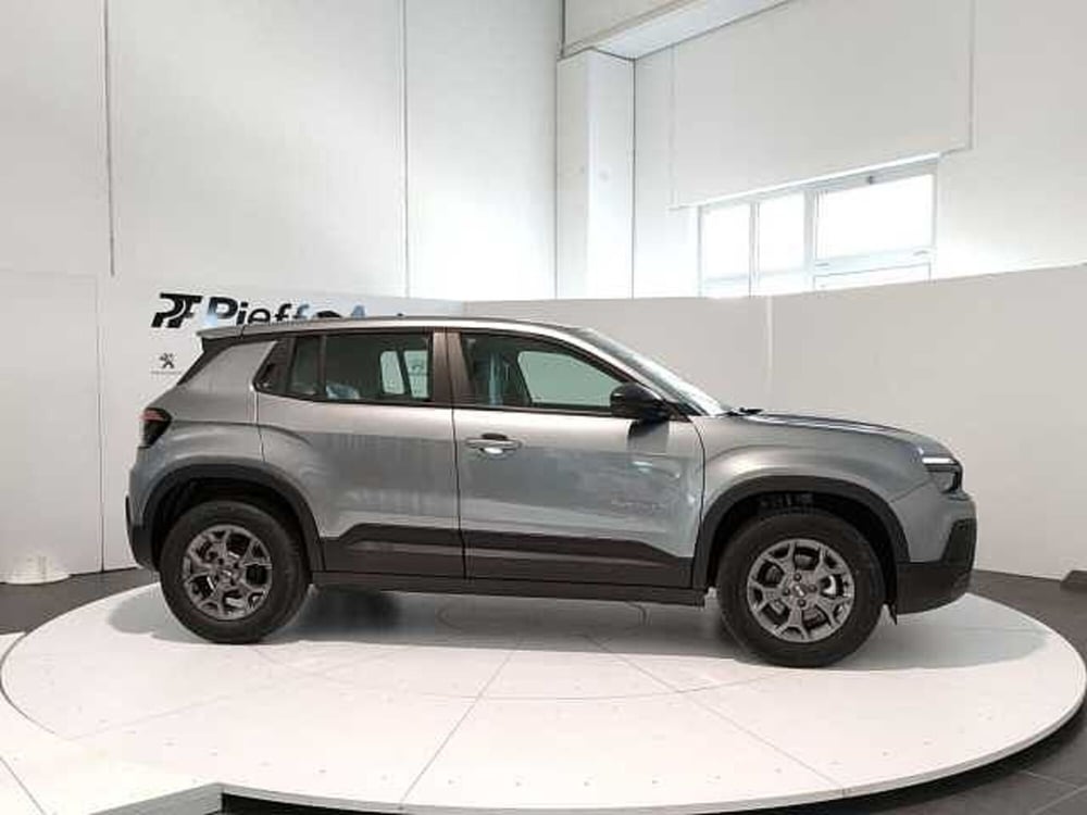 Jeep Avenger nuova a Teramo (5)