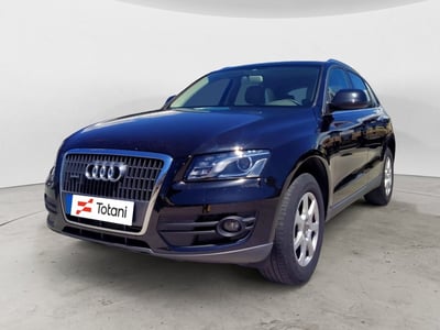Audi Q5 2.0 TDI 170 CV quattro Advanced del 2010 usata a L&#039;Aquila