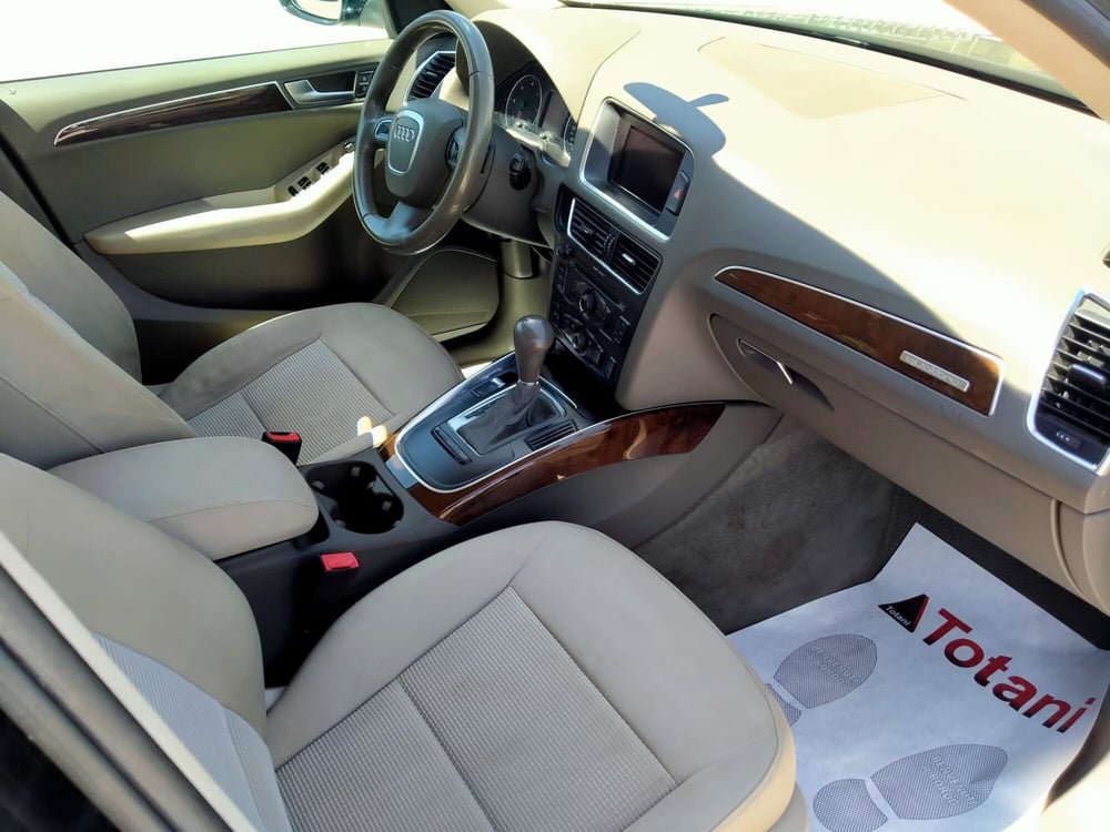Audi Q5 usata a L'Aquila (12)
