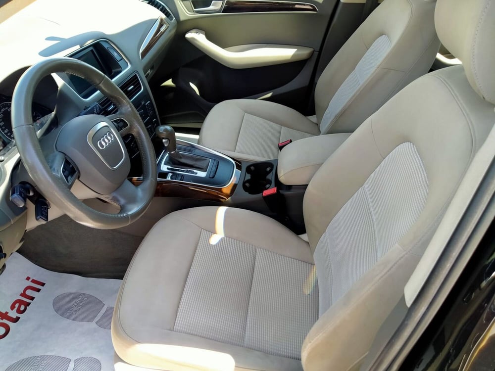 Audi Q5 usata a L'Aquila (13)
