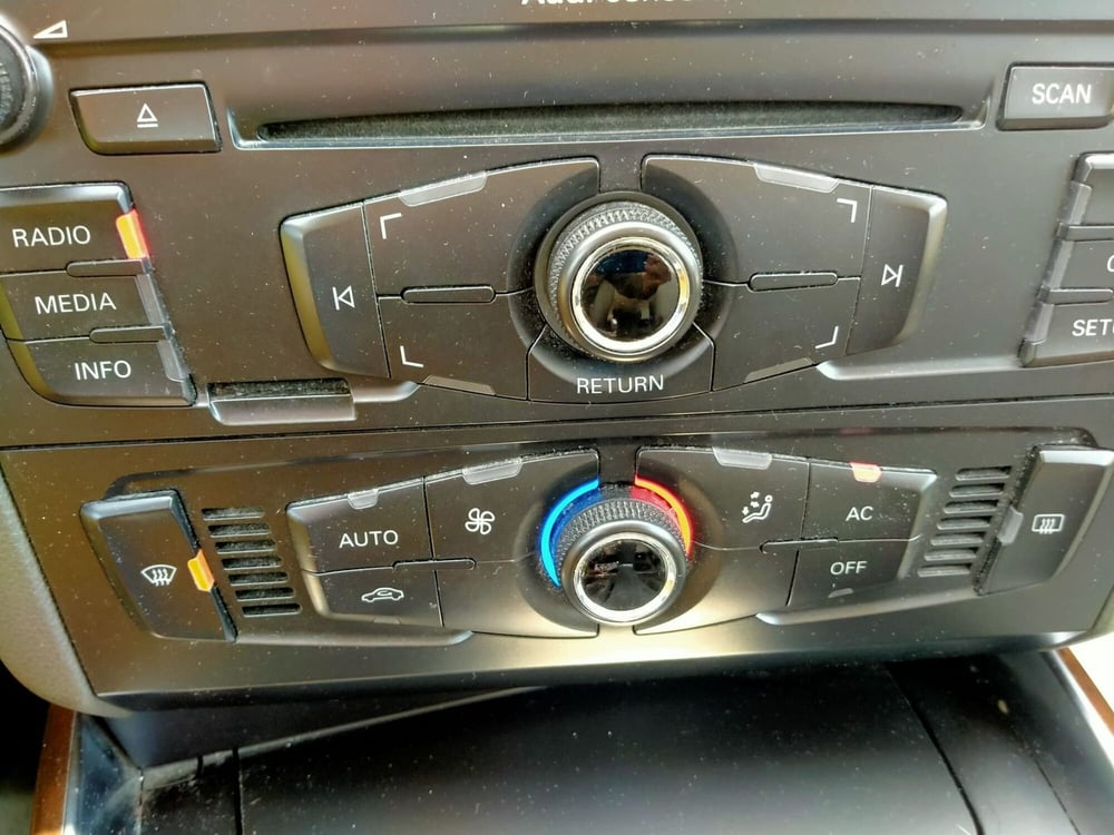 Audi Q5 usata a L'Aquila (15)