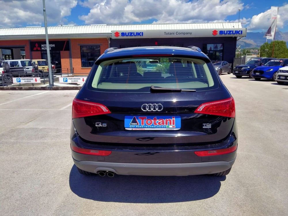 Audi Q5 usata a L'Aquila (17)