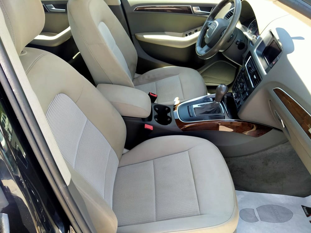 Audi Q5 usata a L'Aquila (18)