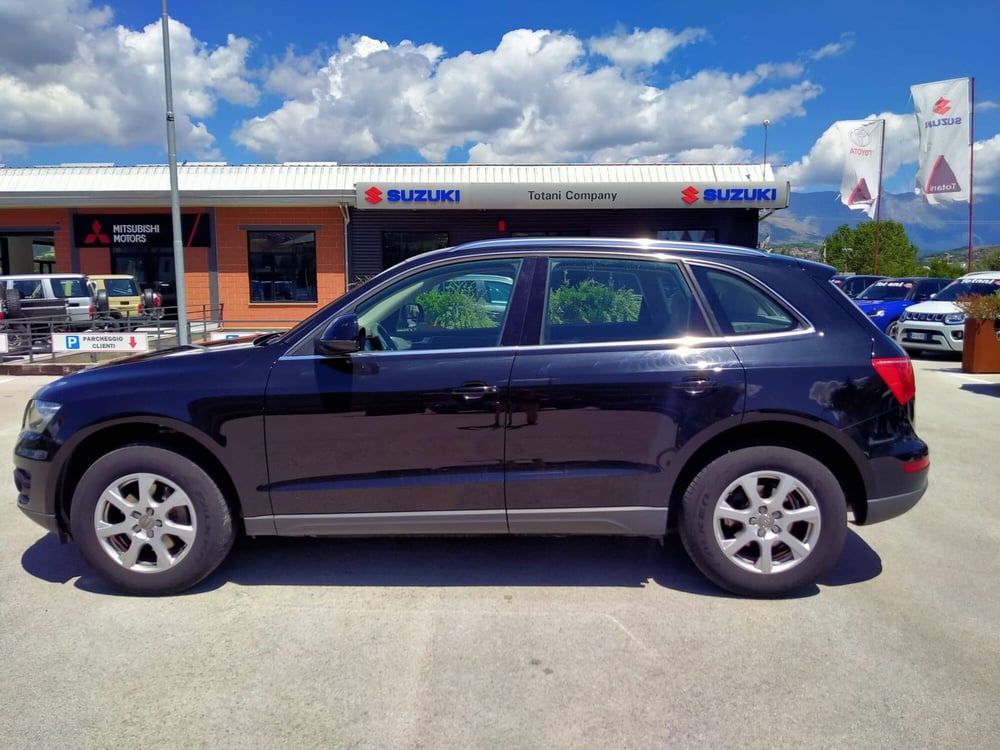 Audi Q5 usata a L'Aquila (19)
