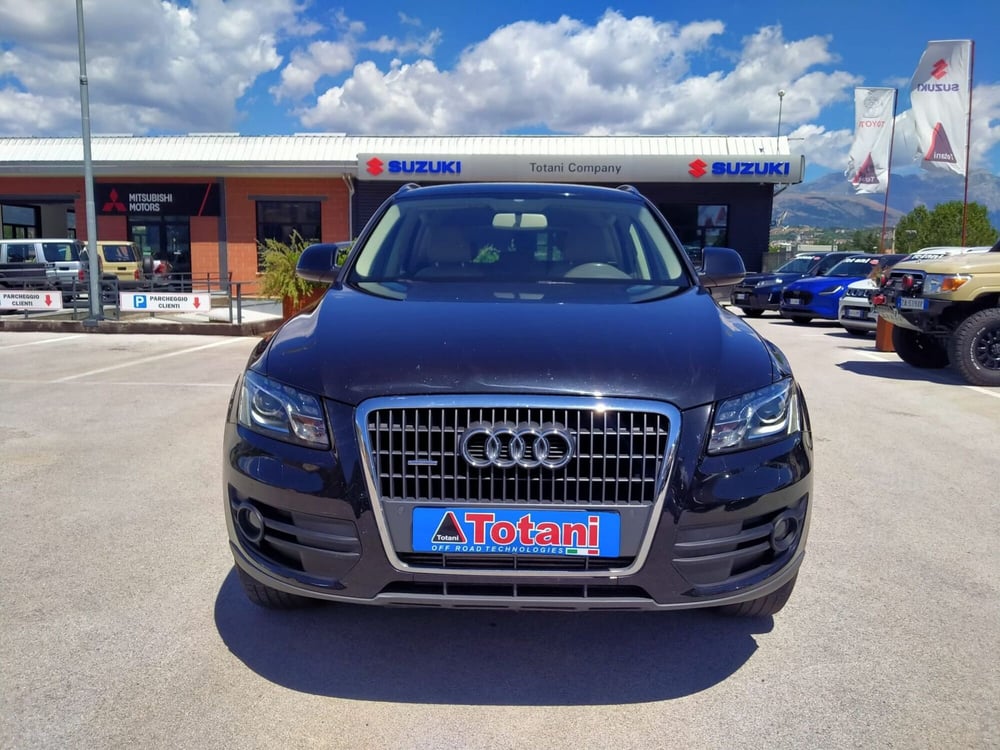 Audi Q5 usata a L'Aquila (2)