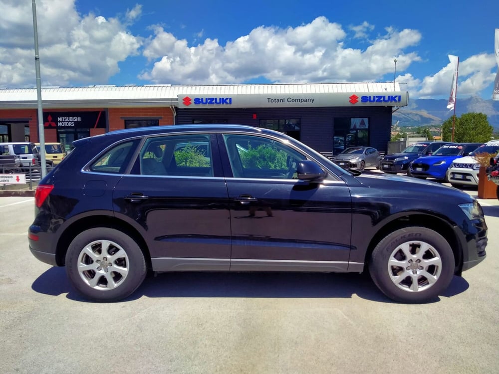 Audi Q5 usata a L'Aquila (3)