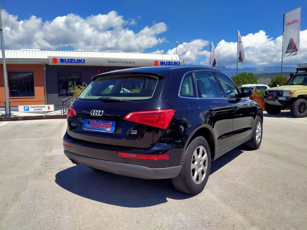 Audi Q5 usata a L'Aquila (5)