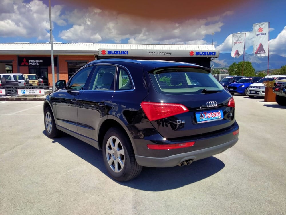 Audi Q5 usata a L'Aquila (6)