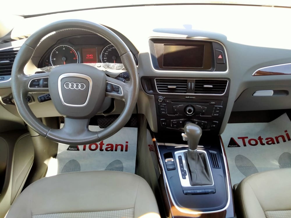 Audi Q5 usata a L'Aquila (7)