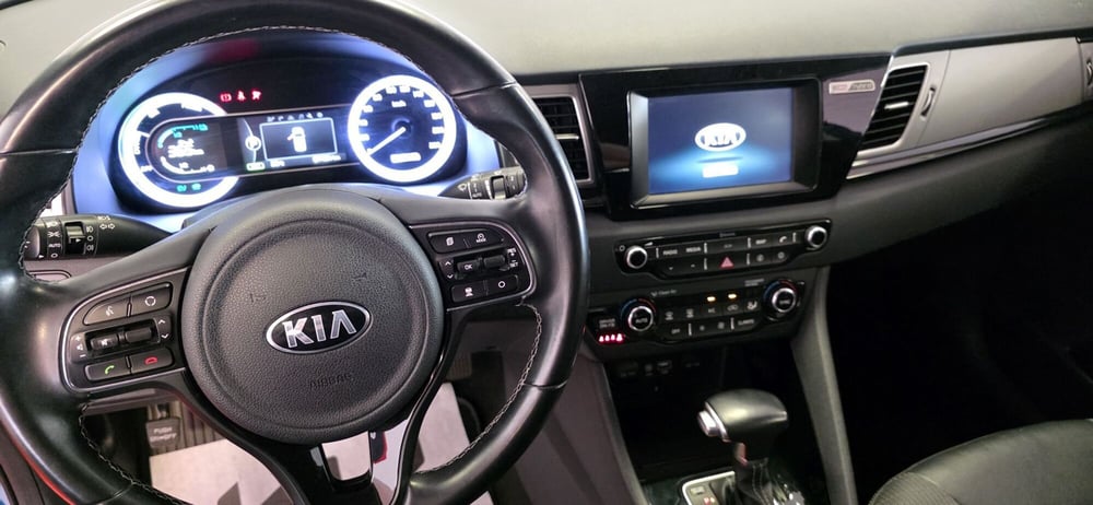 Kia Niro usata a Messina (10)