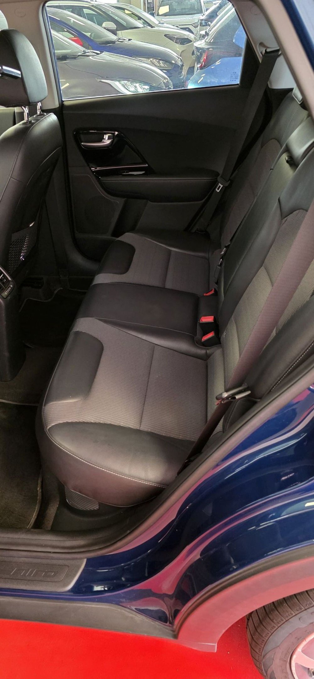 Kia Niro usata a Messina (8)