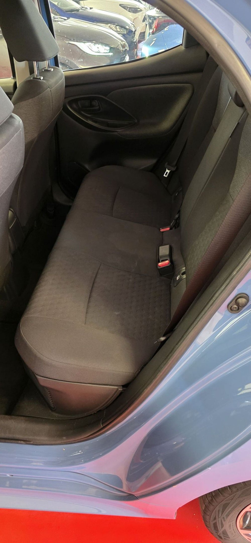 Toyota Yaris usata a Messina (8)