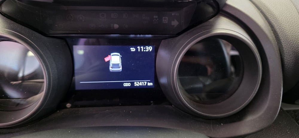 Toyota Yaris usata a Messina (9)