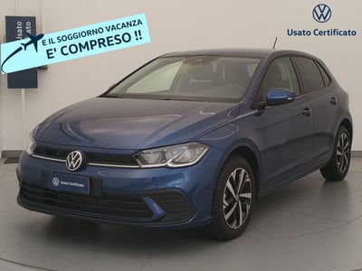 Volkswagen Polo 1.0 tsi Edition 95cv dsg del 2024 usata a Busto Arsizio