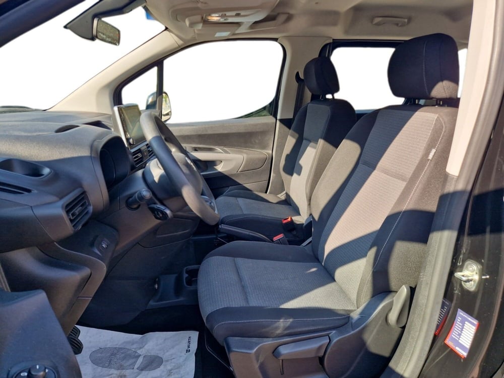 Toyota Proace City Verso usata a Siena (11)
