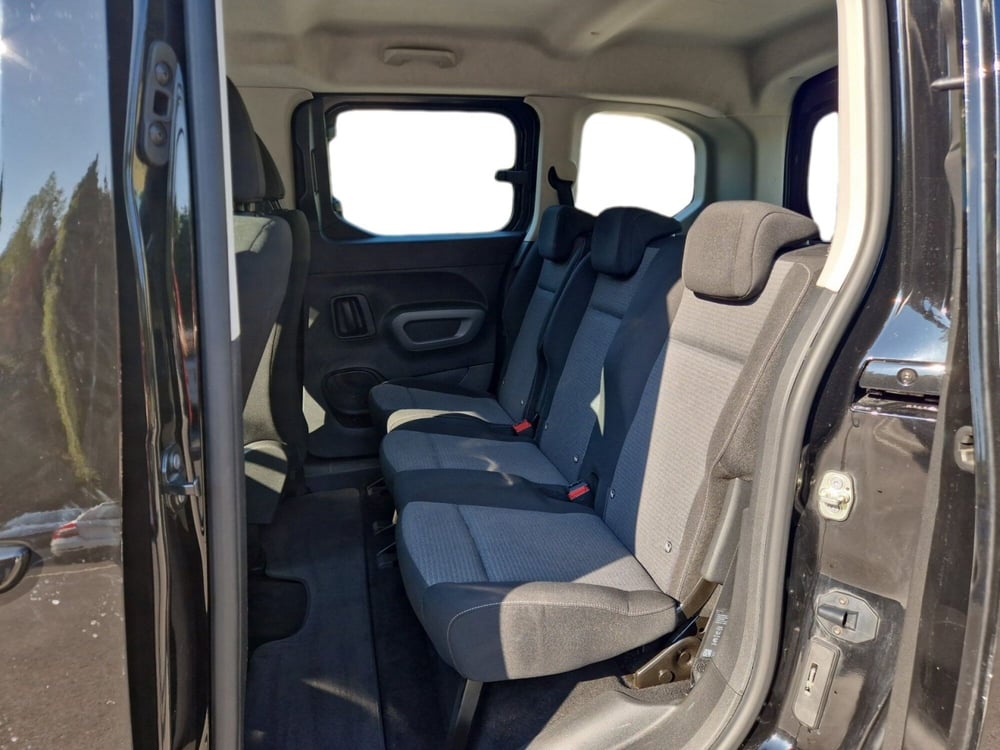 Toyota Proace City Verso usata a Siena (12)