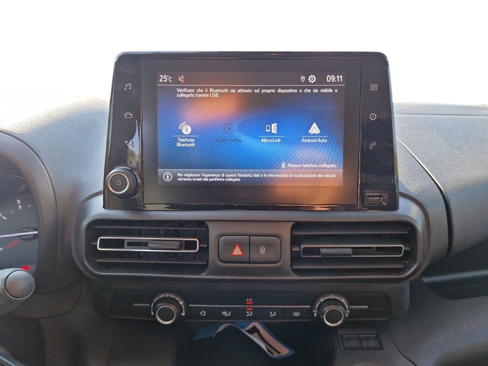 Toyota Proace City Verso usata a Siena (14)