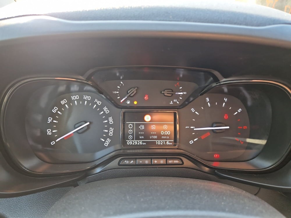 Toyota Proace City Verso usata a Siena (15)