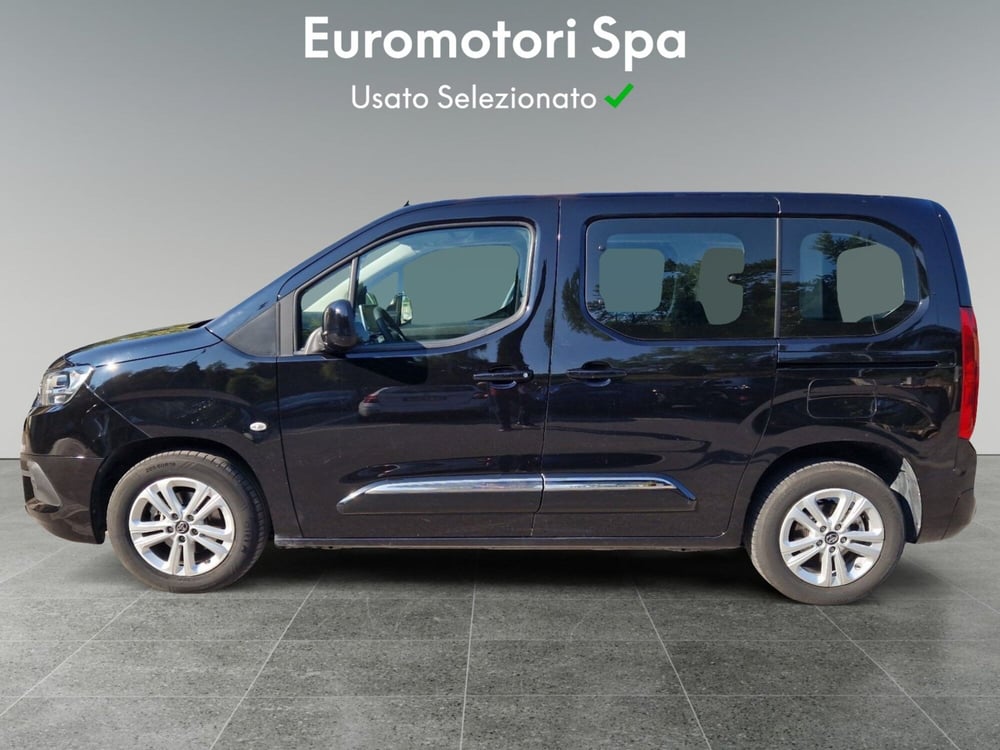 Toyota Proace City Verso usata a Siena (2)