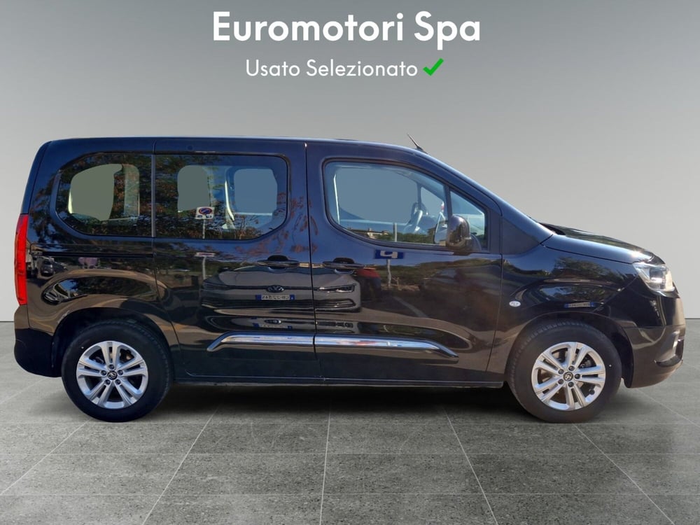 Toyota Proace City Verso usata a Siena (6)