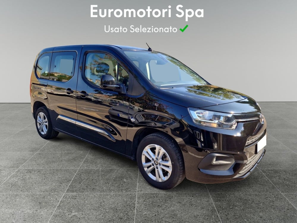 Toyota Proace City Verso usata a Siena (7)