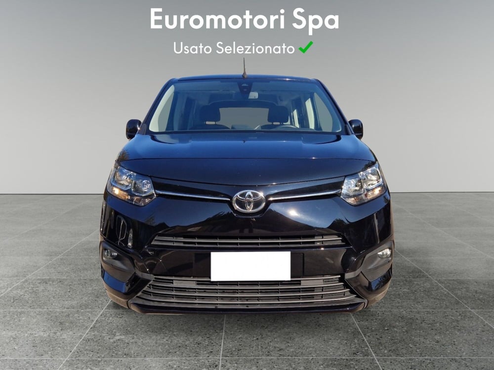 Toyota Proace City Verso usata a Siena (8)
