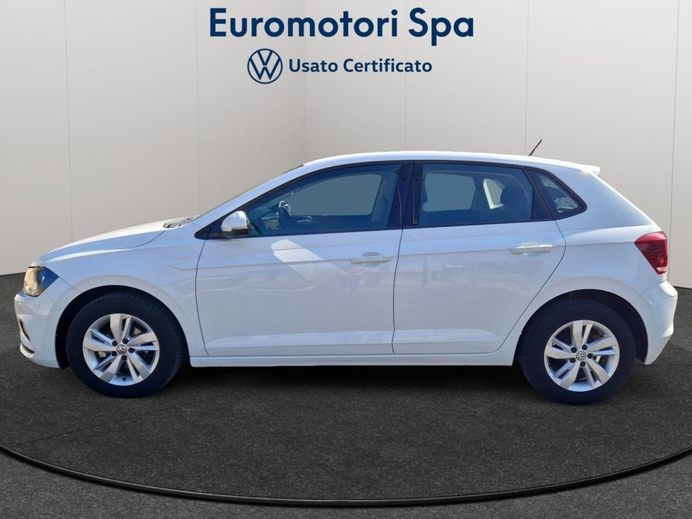 Volkswagen Polo usata a Siena (2)
