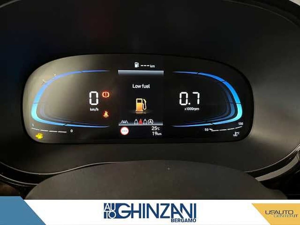 Hyundai i10 nuova a Bergamo (12)