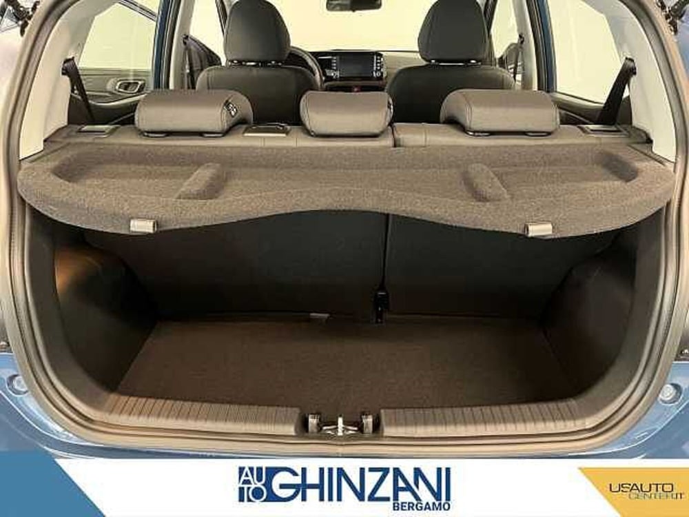 Hyundai i10 nuova a Bergamo (13)