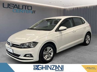 Volkswagen Polo 1.0 EVO 80 CV 5p. Sport BlueMotion Technology del 2019 usata a Bergamo