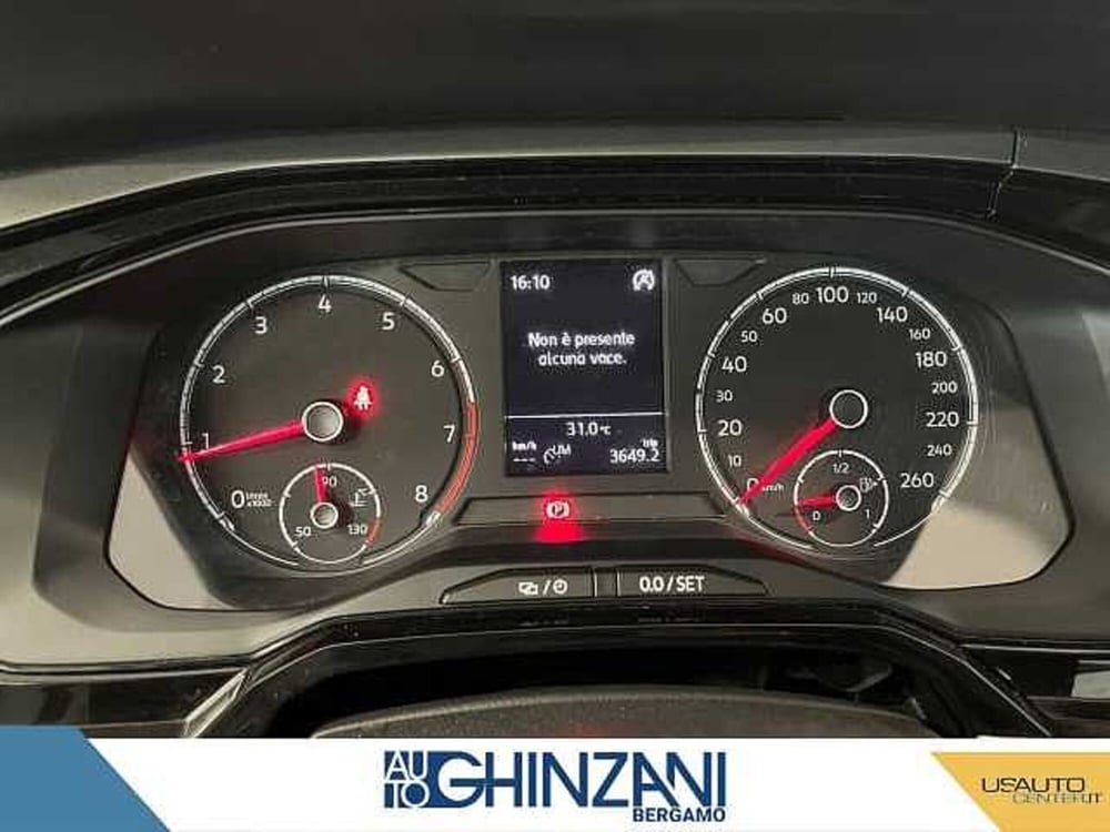 Volkswagen Polo usata a Bergamo (11)