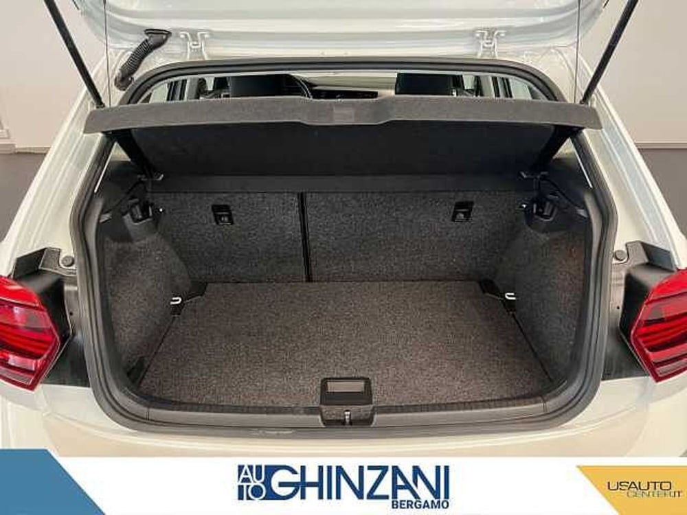 Volkswagen Polo usata a Bergamo (12)