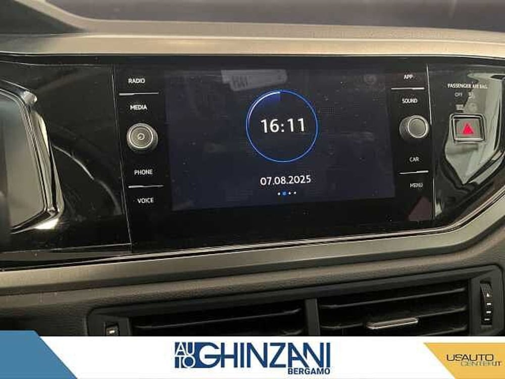 Volkswagen Polo usata a Bergamo (15)