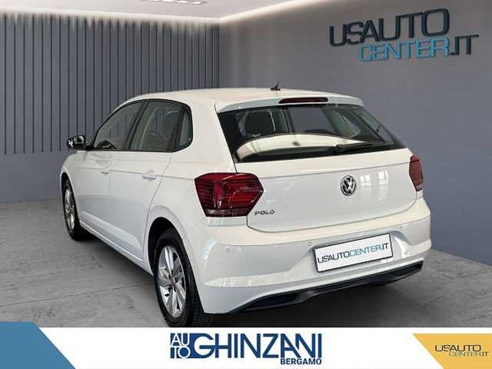 Volkswagen Polo usata a Bergamo (3)