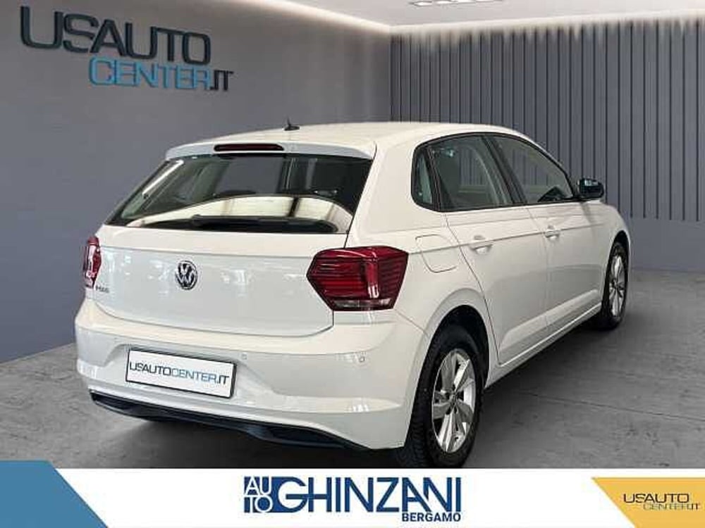 Volkswagen Polo usata a Bergamo (4)