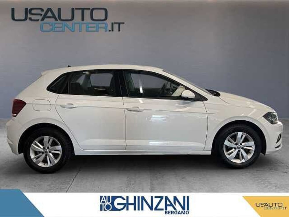 Volkswagen Polo usata a Bergamo (5)