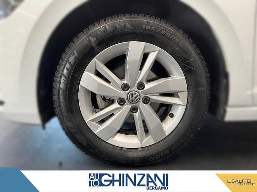 Volkswagen Polo usata a Bergamo (7)