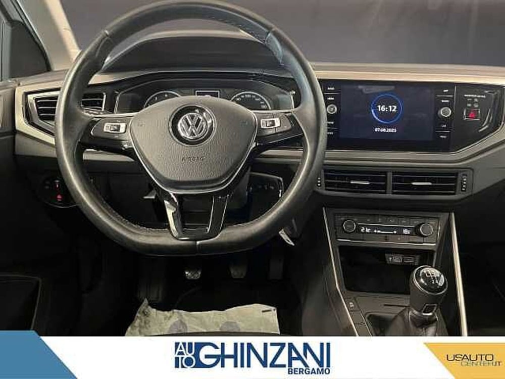 Volkswagen Polo usata a Bergamo (8)