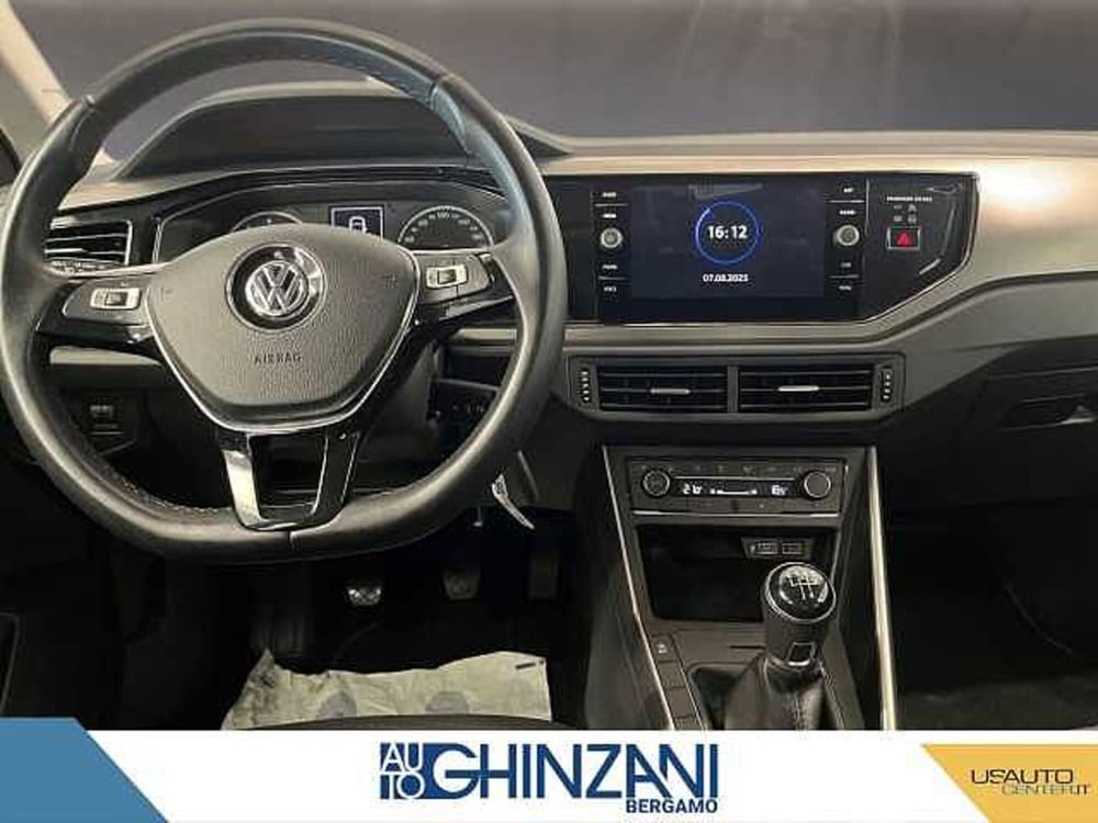 Volkswagen Polo usata a Bergamo (9)