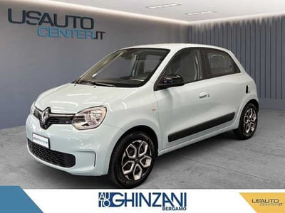 Renault Twingo 1.0 sce Urban Night 65cv del 2023 usata a Bergamo