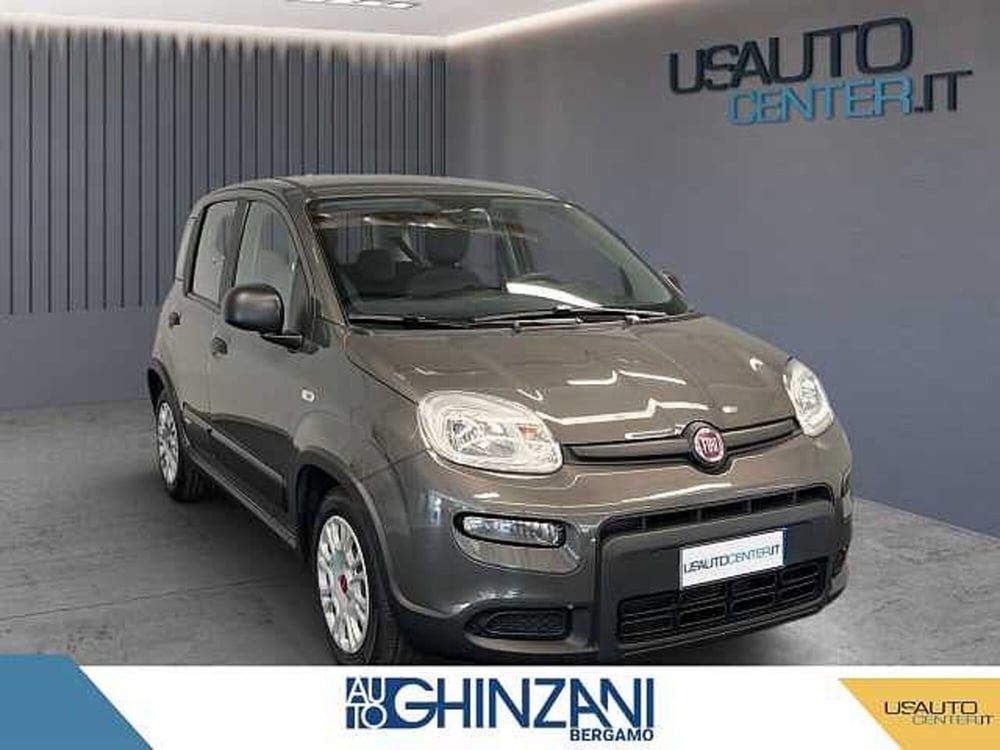 Fiat Panda usata a Bergamo (2)
