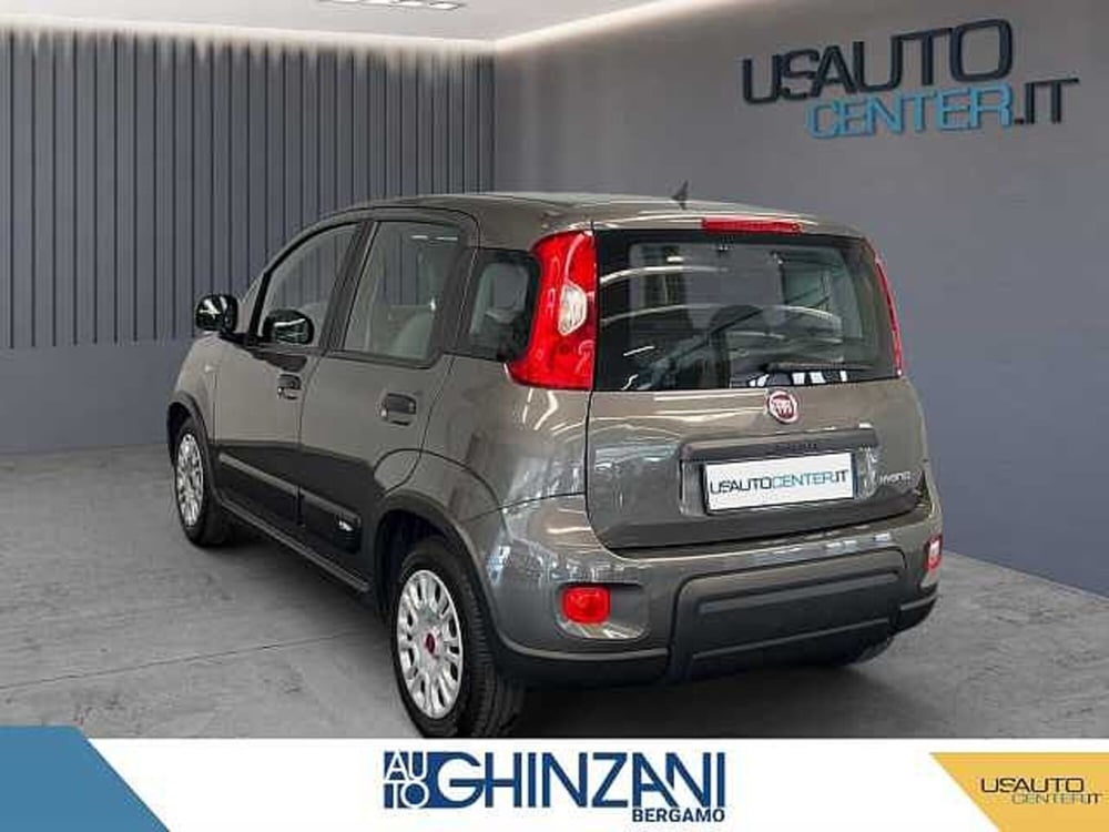 Fiat Panda usata a Bergamo (5)
