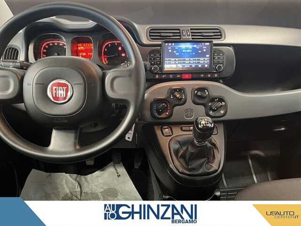Fiat Panda usata a Bergamo (8)
